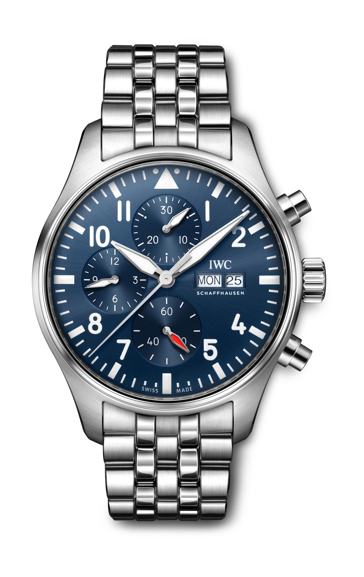 IWC Schaffhausen Pilot's Watch Chronograph 43