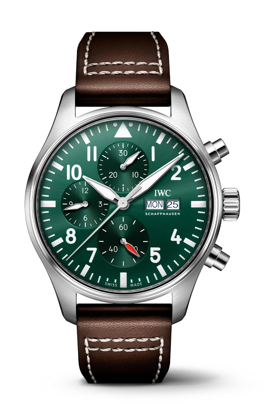 IWC Schaffhausen Pilot's Watch Chronograph 43
