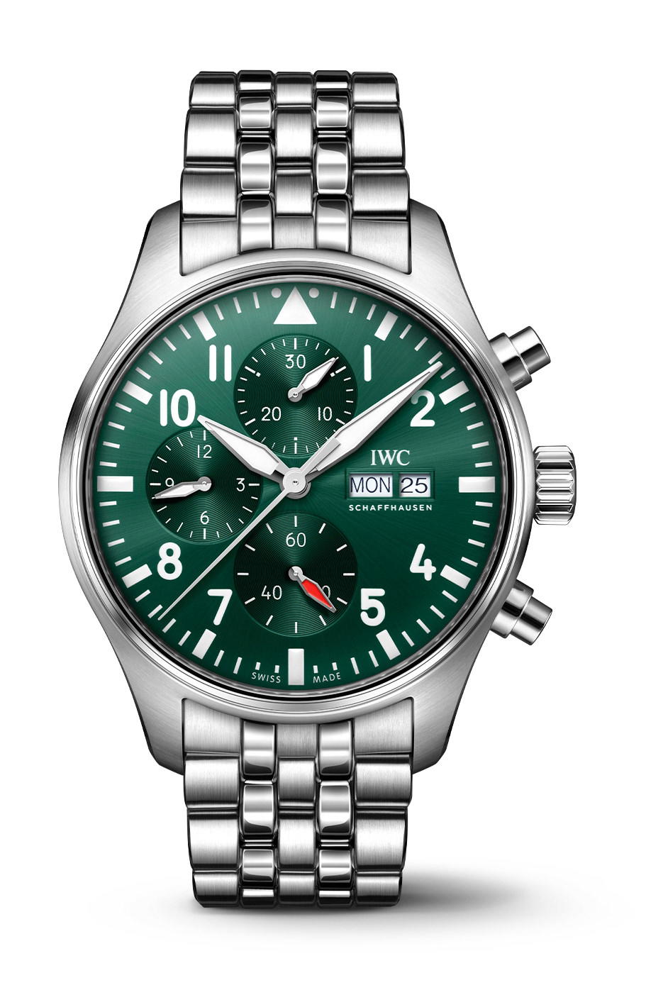 IWC Schaffhausen Pilot's Watch Chronograph 43