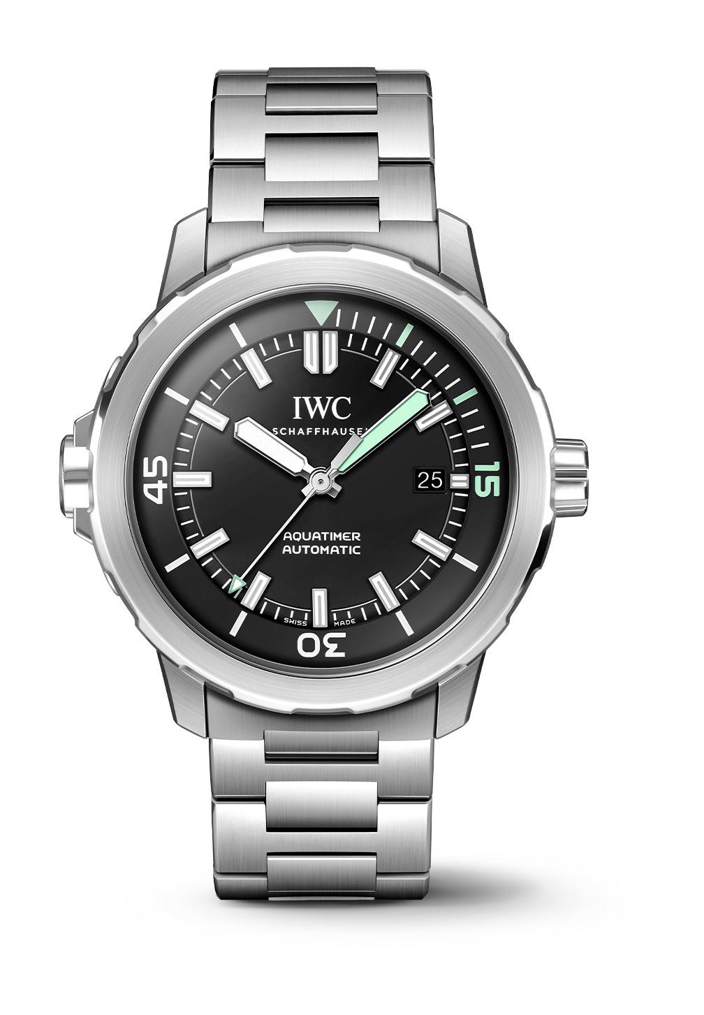 IWC Schaffhausen Aquatimer Automatic