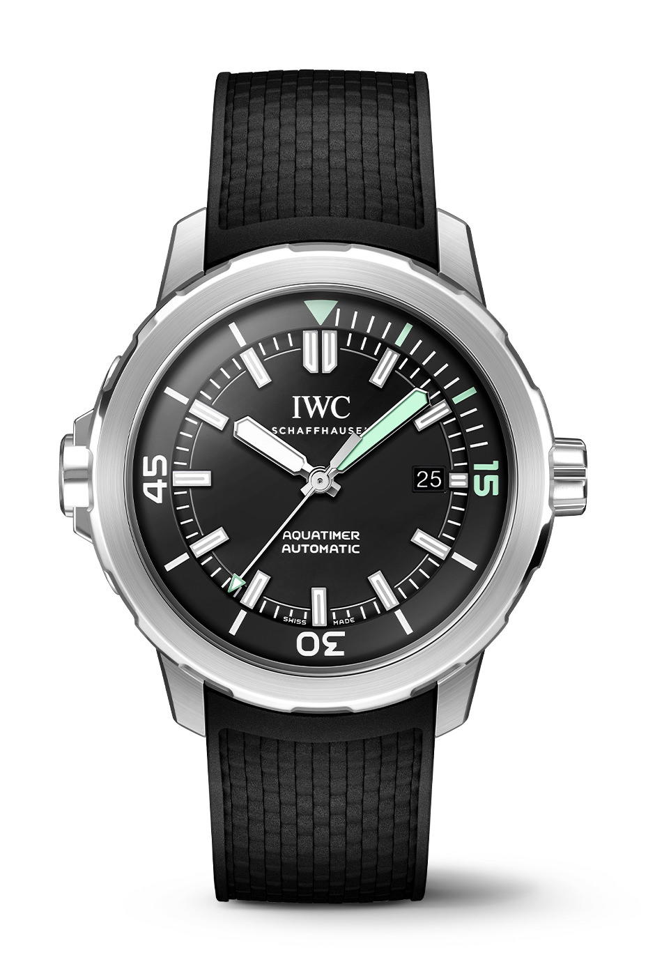 IWC Schaffhausen Aquatimer Automatic