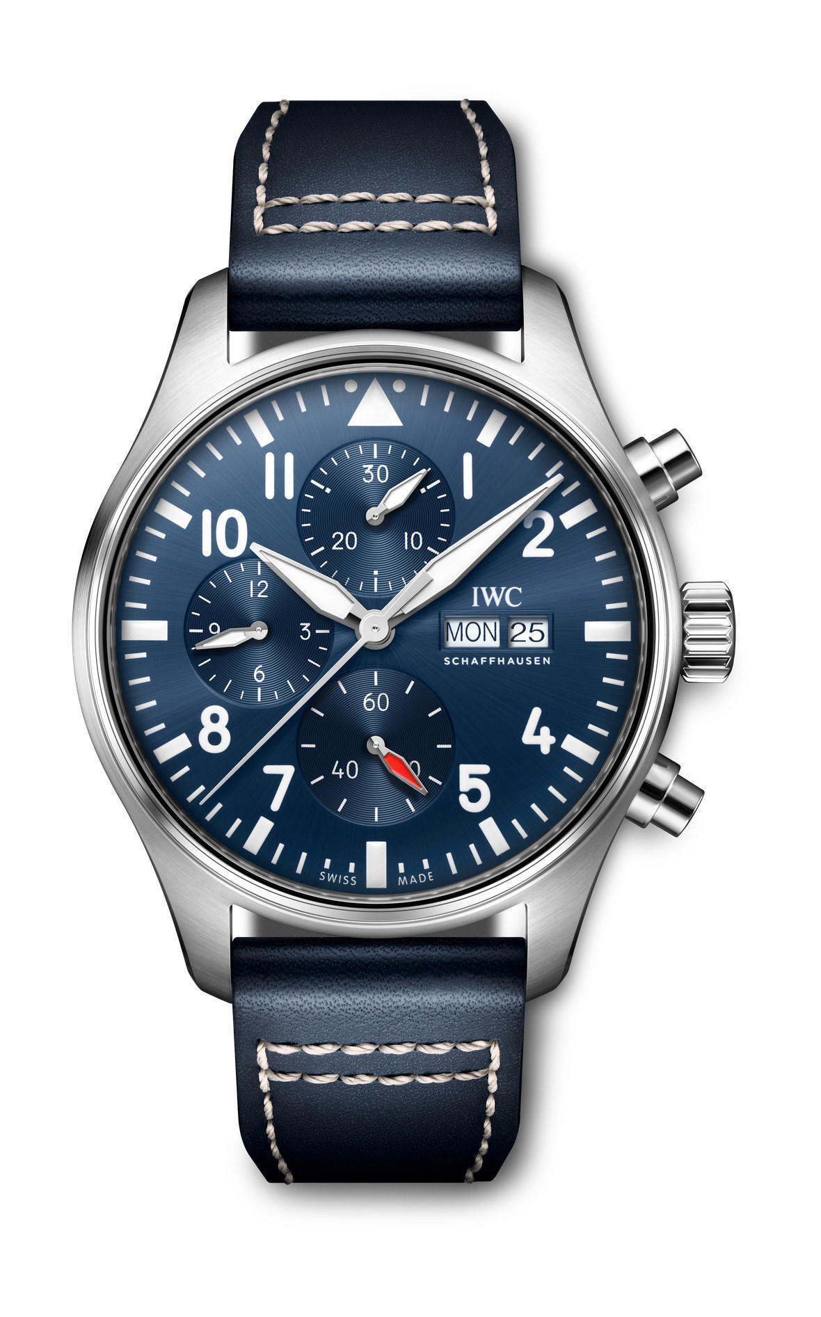 IWC Schaffhausen Pilot's Watch Chronograph 43