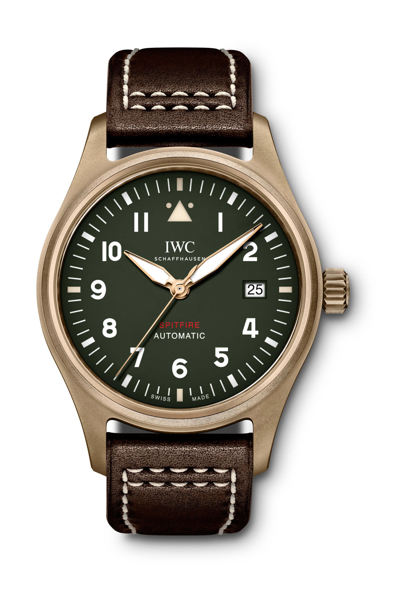 IWC Schaffhausen Pilot’s Watch Automatic Spitfire