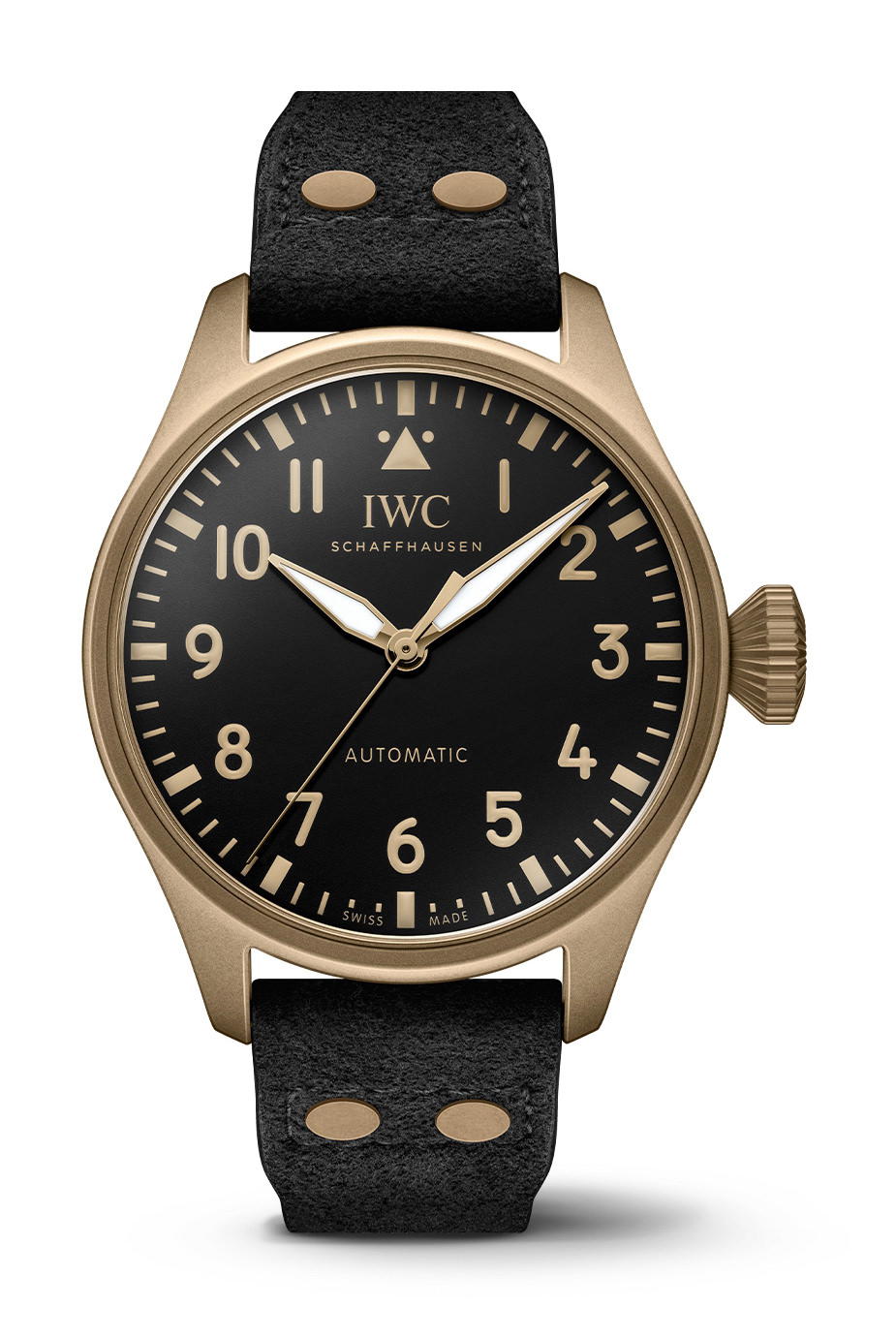 IWC Schaffhausen Big Pilot's Watch 43 Edition "Mr Porter"