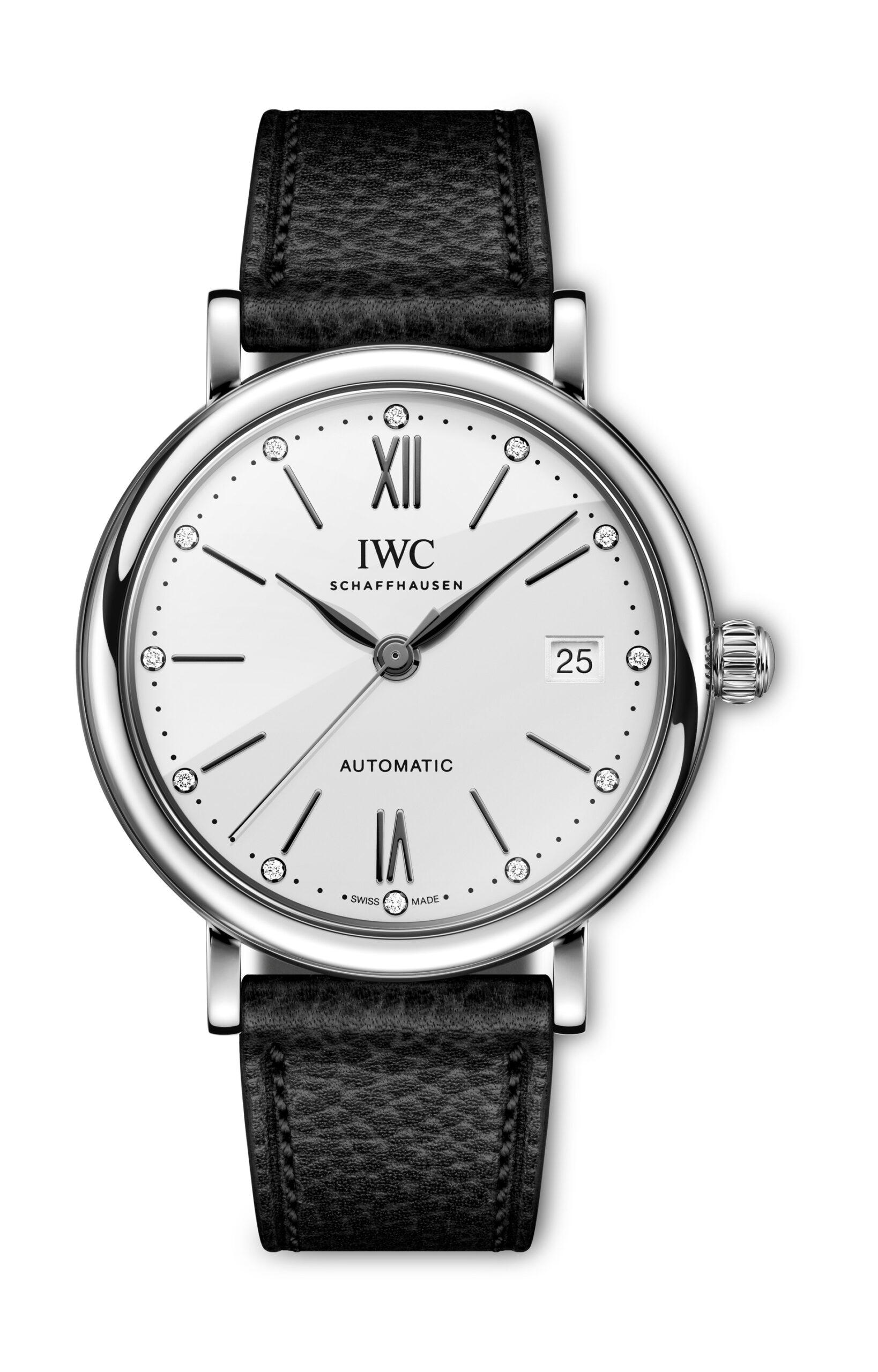 IWC Schaffhausen Portofino Automatic 37