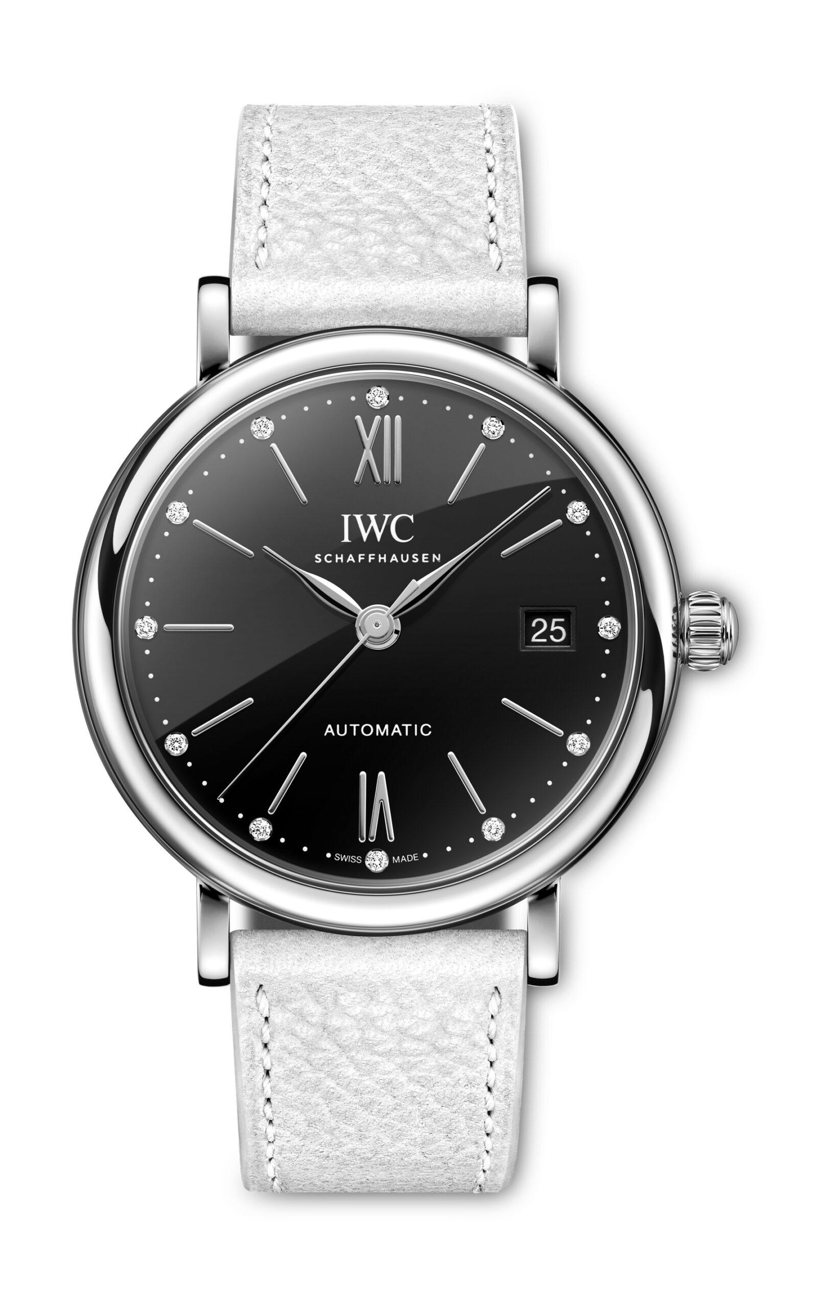 IWC Schaffhausen Portofino Automatic 37
