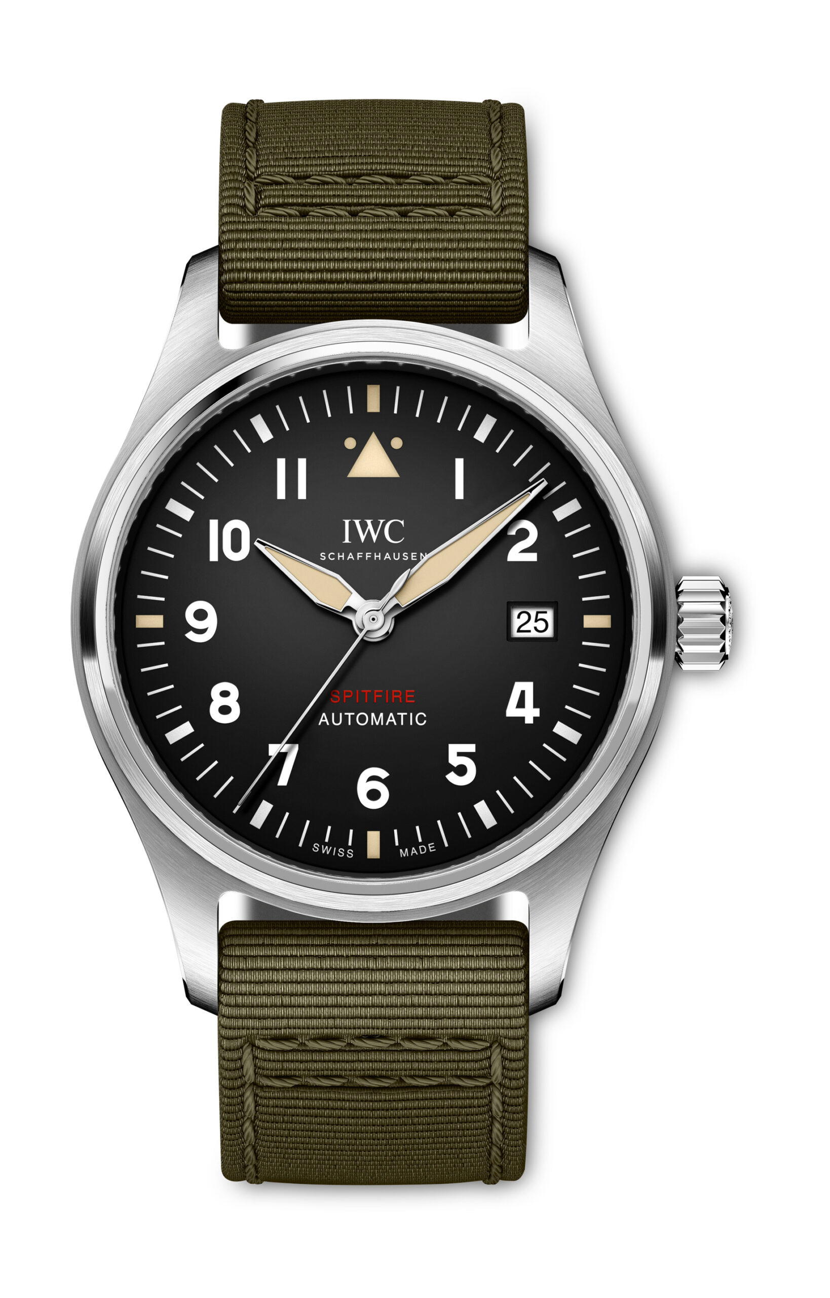 IWC Schaffhausen Pilot’s Watch Automatic Spitfire