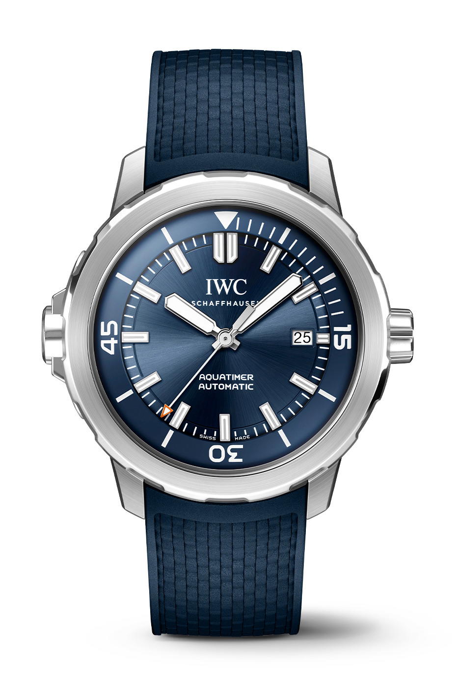 IWC Schaffhausen Aquatimer Automatic