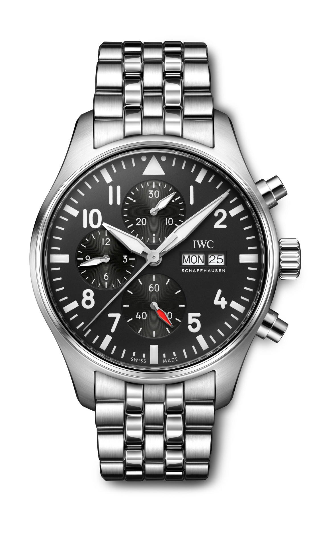 IWC Schaffhausen Pilot's Watch Chronograph 43