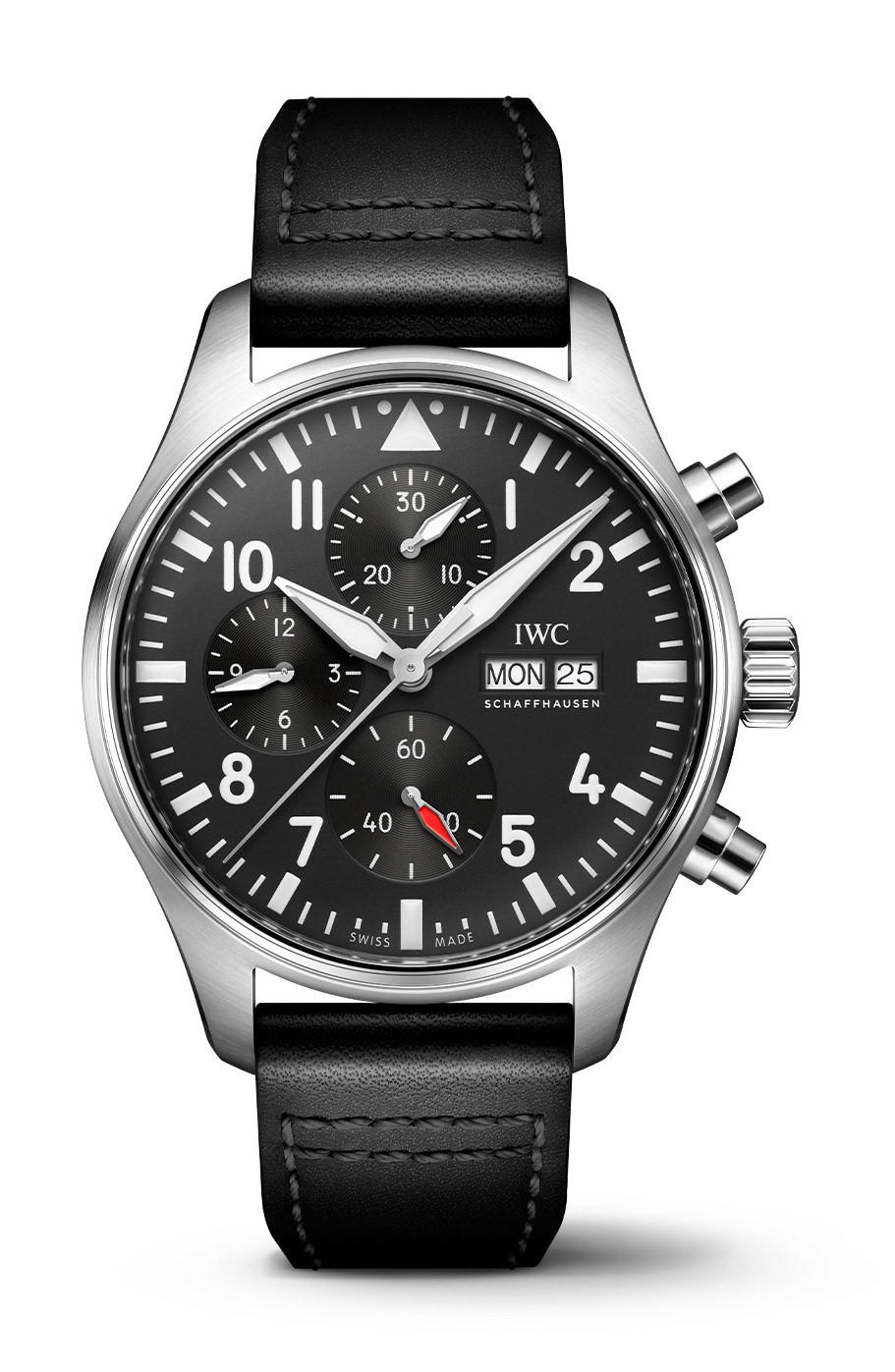 IWC Schaffhausen Pilot's Watch Chronograph 43