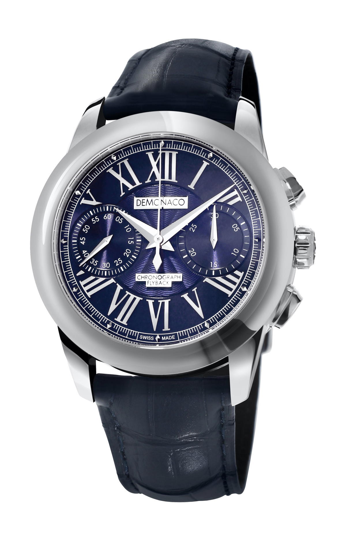 Ateliers de Monaco Admiral Chronograph Flyback - Armure