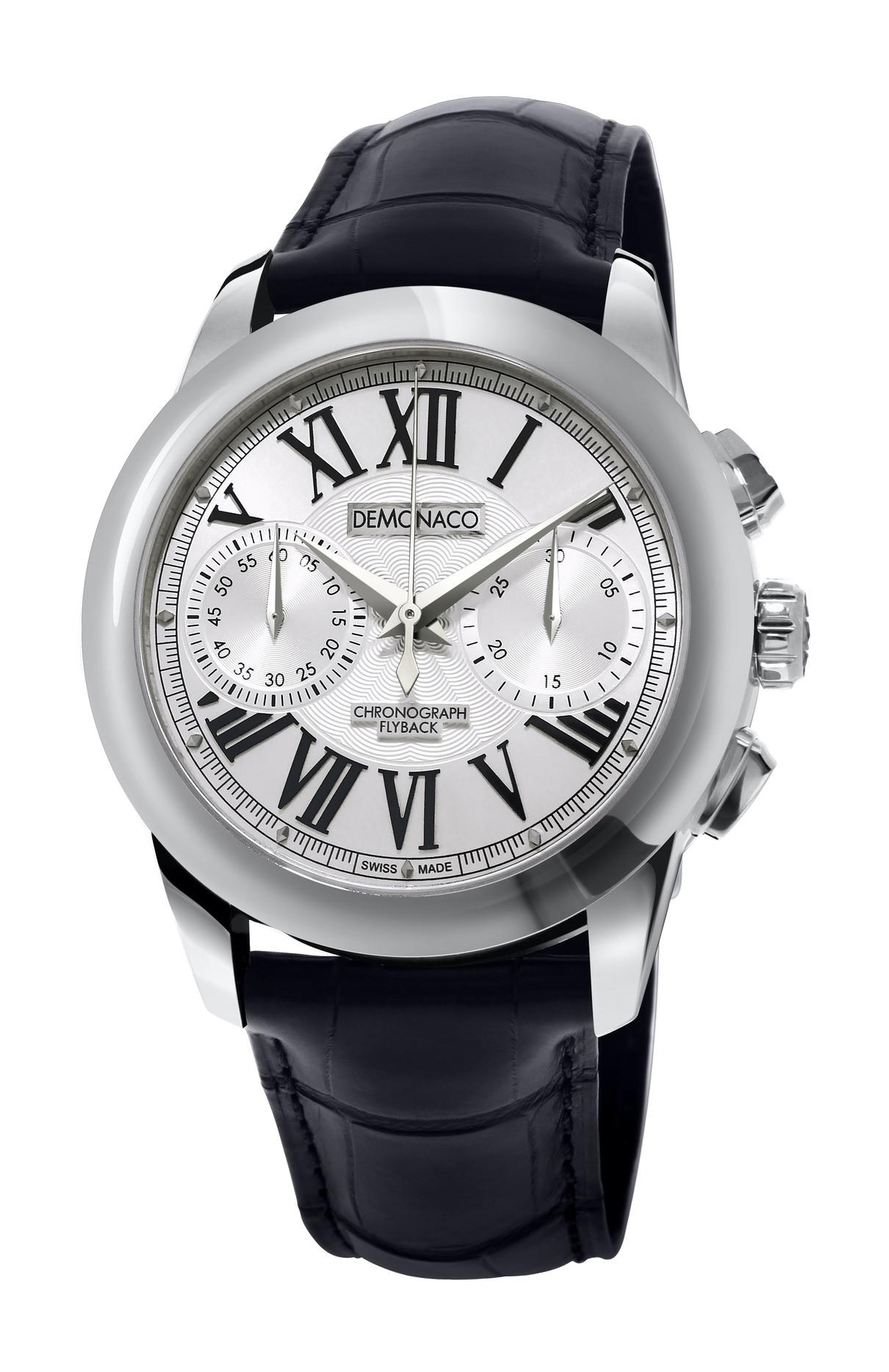 Ateliers de Monaco Admiral Chronograph Flyback - Armure