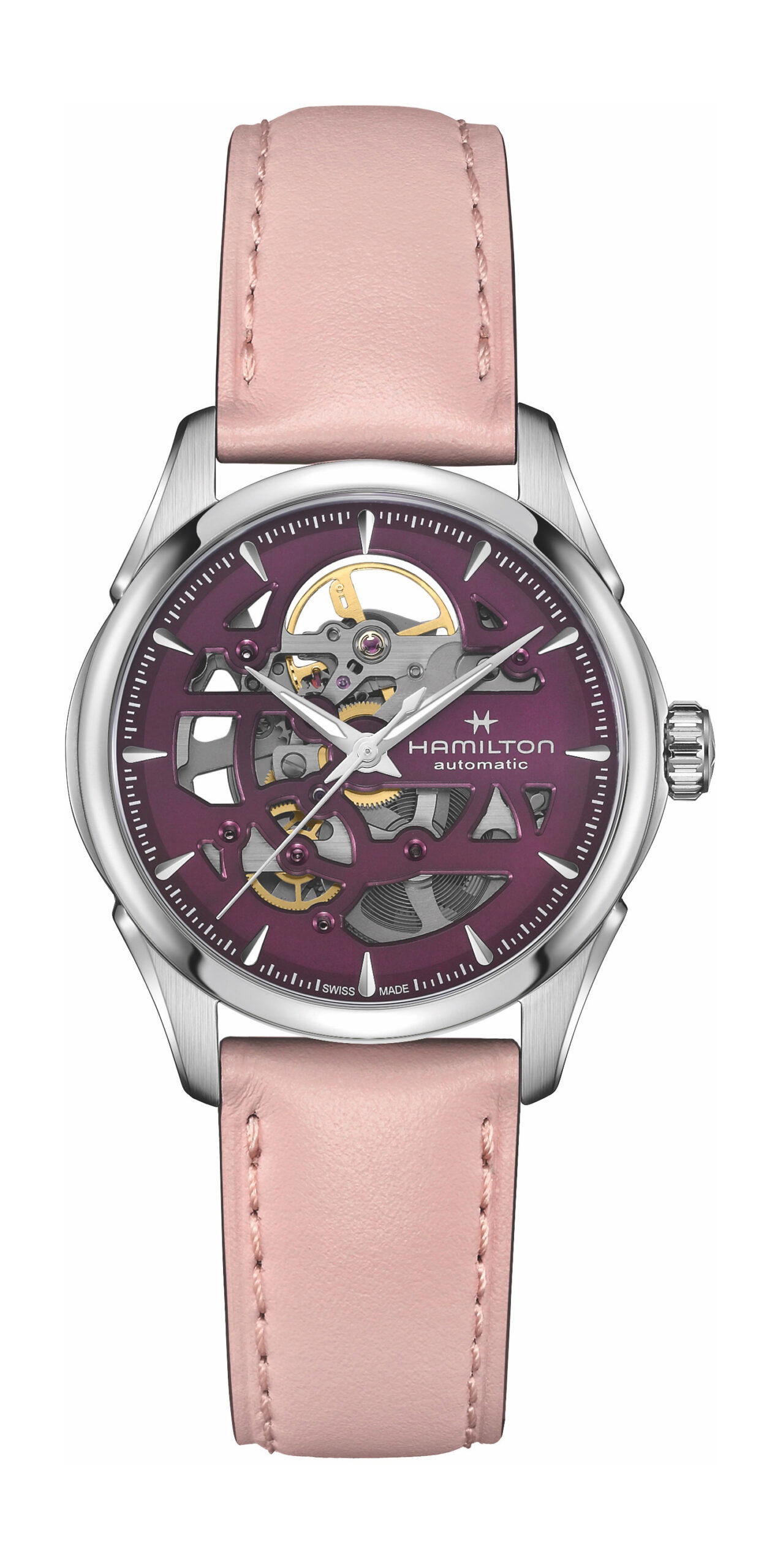 Hamilton Jazzmaster Skeleton Automatic 36