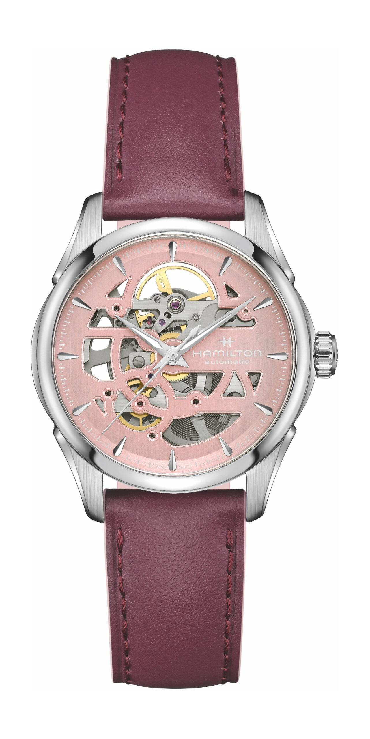 Hamilton Jazzmaster Skeleton Automatic 36