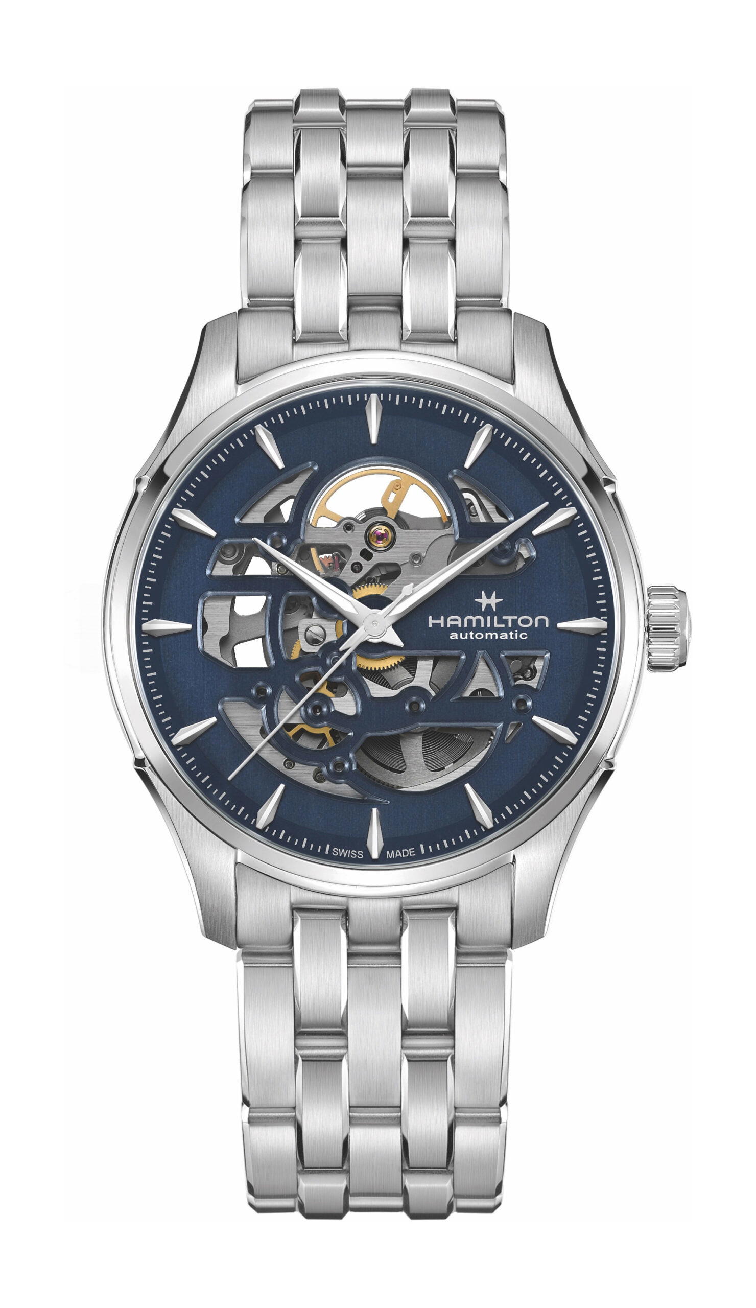 Hamilton Jazzmaster Skeleton Automatic 40