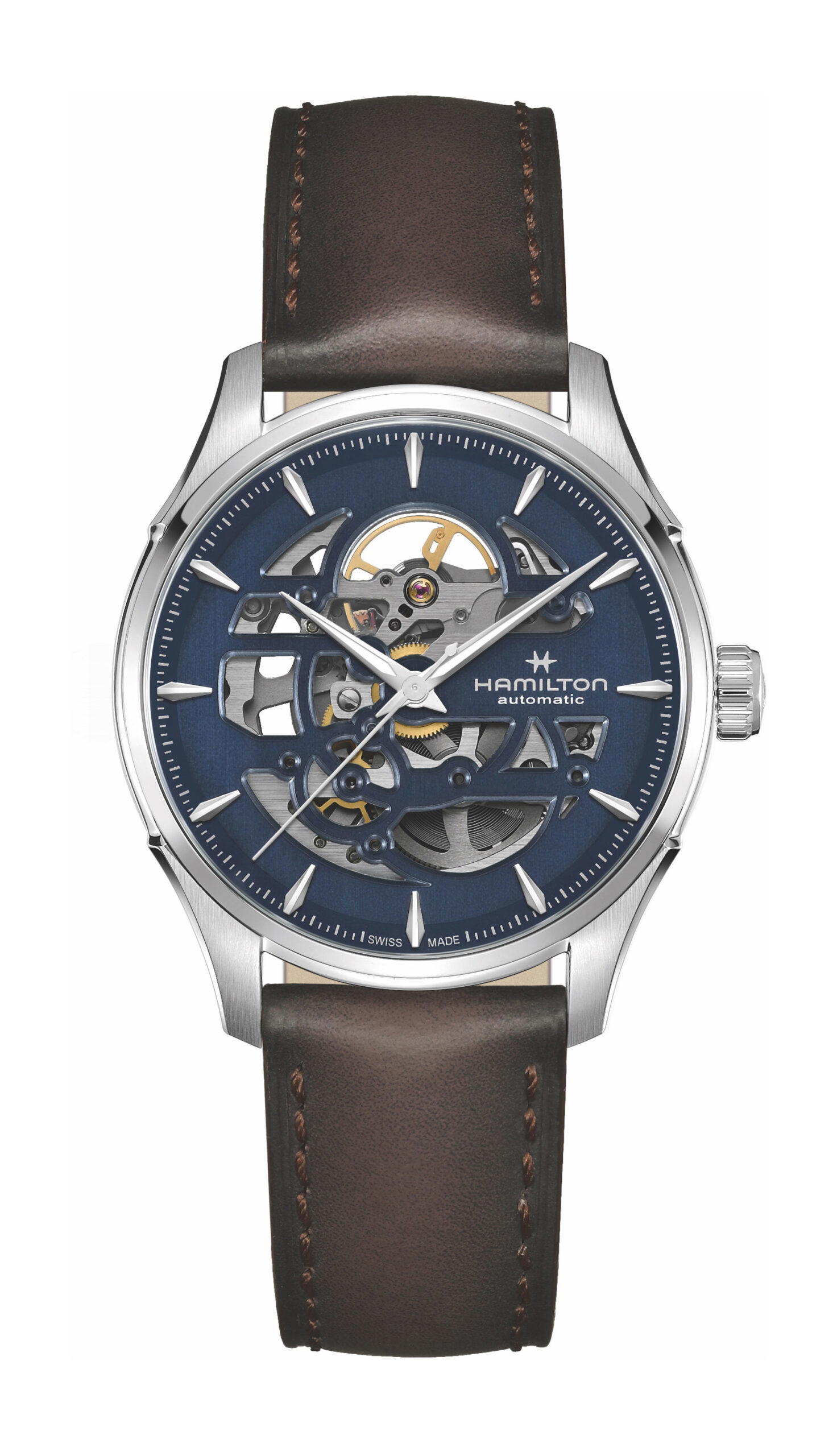 Hamilton Jazzmaster Skeleton Automatic 40