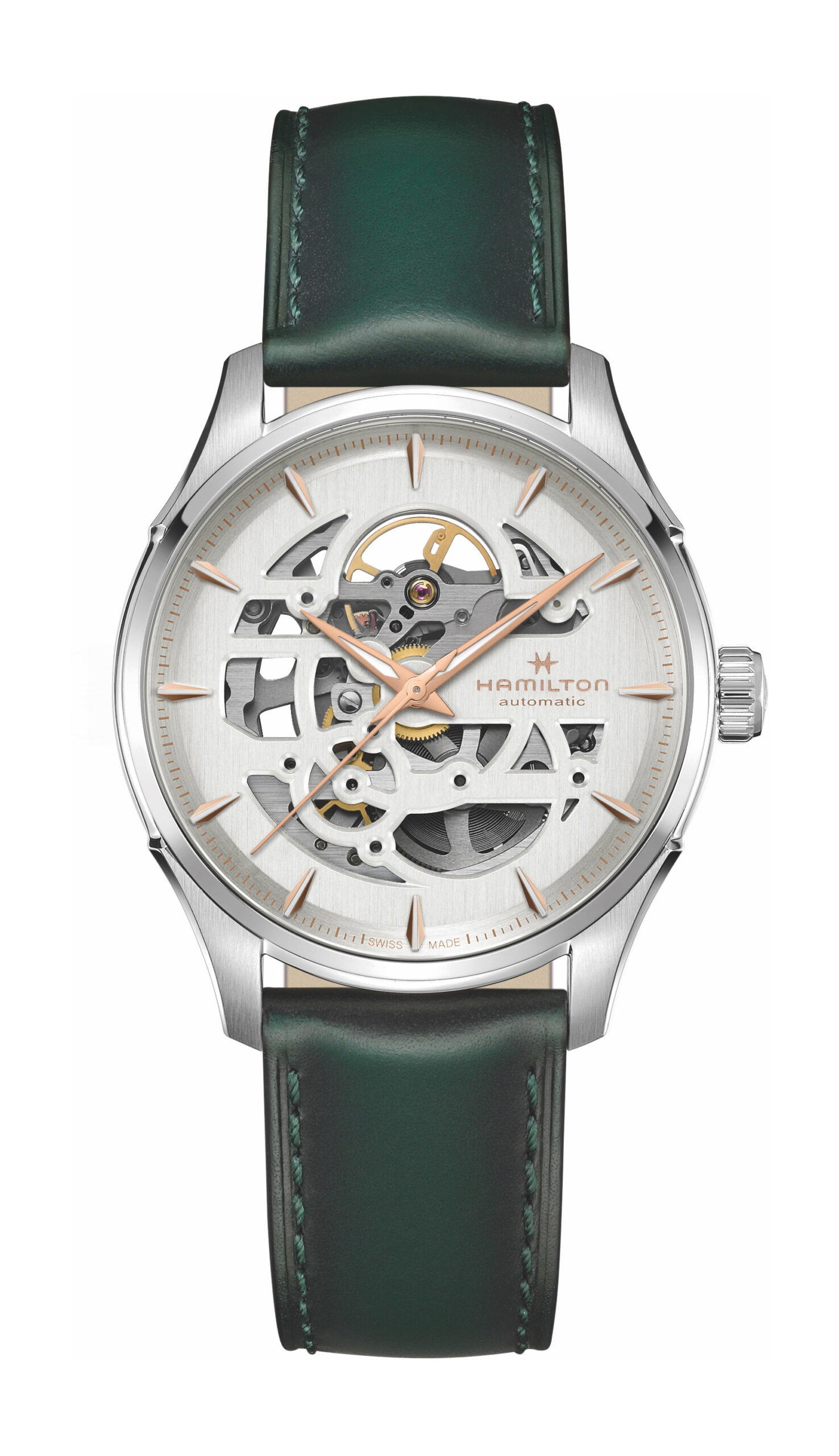 Hamilton Jazzmaster Skeleton Automatic 40
