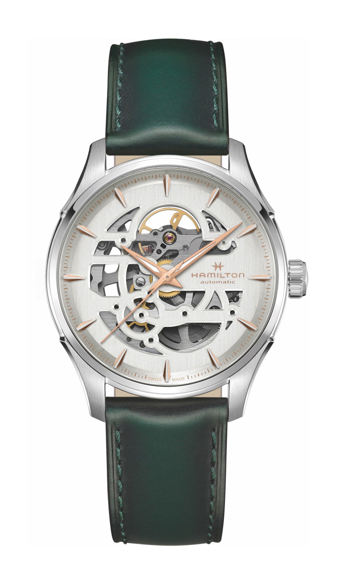 Jazzmaster Skeleton Automatic 40 - Image 1