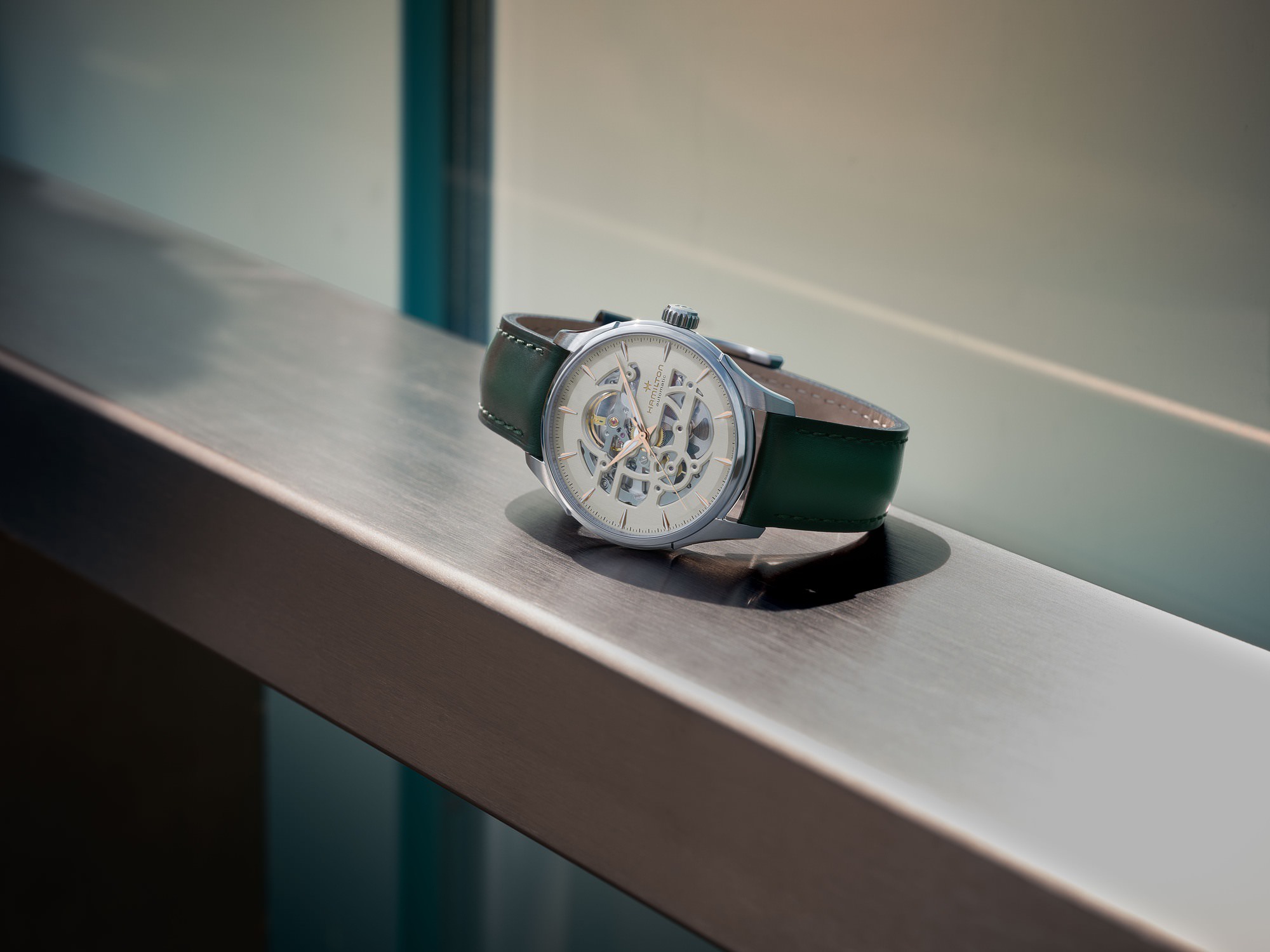 Jazzmaster Skeleton Automatic 40 - Image 2