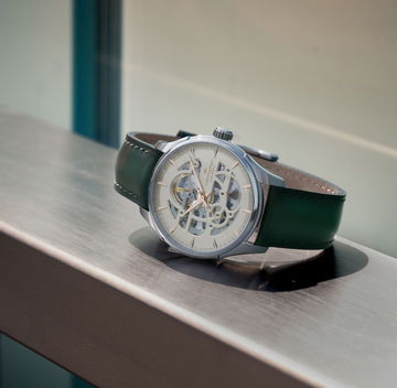 Hamilton Jazzmaster Skeleton Automatic 40