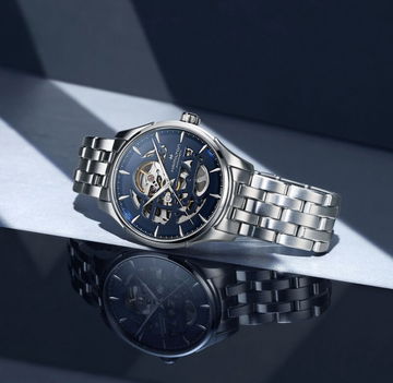 Hamilton Jazzmaster Skeleton Automatic 40