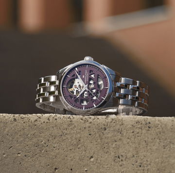 Hamilton Jazzmaster Skeleton Automatic 36