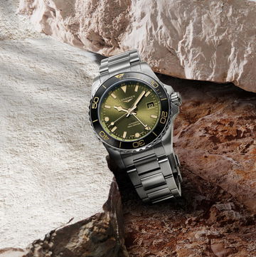 Longines Hydroconquest GMT 41