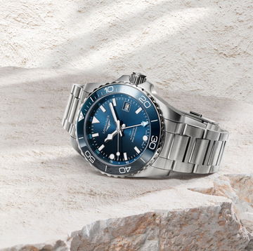 Longines Hydroconquest GMT 41