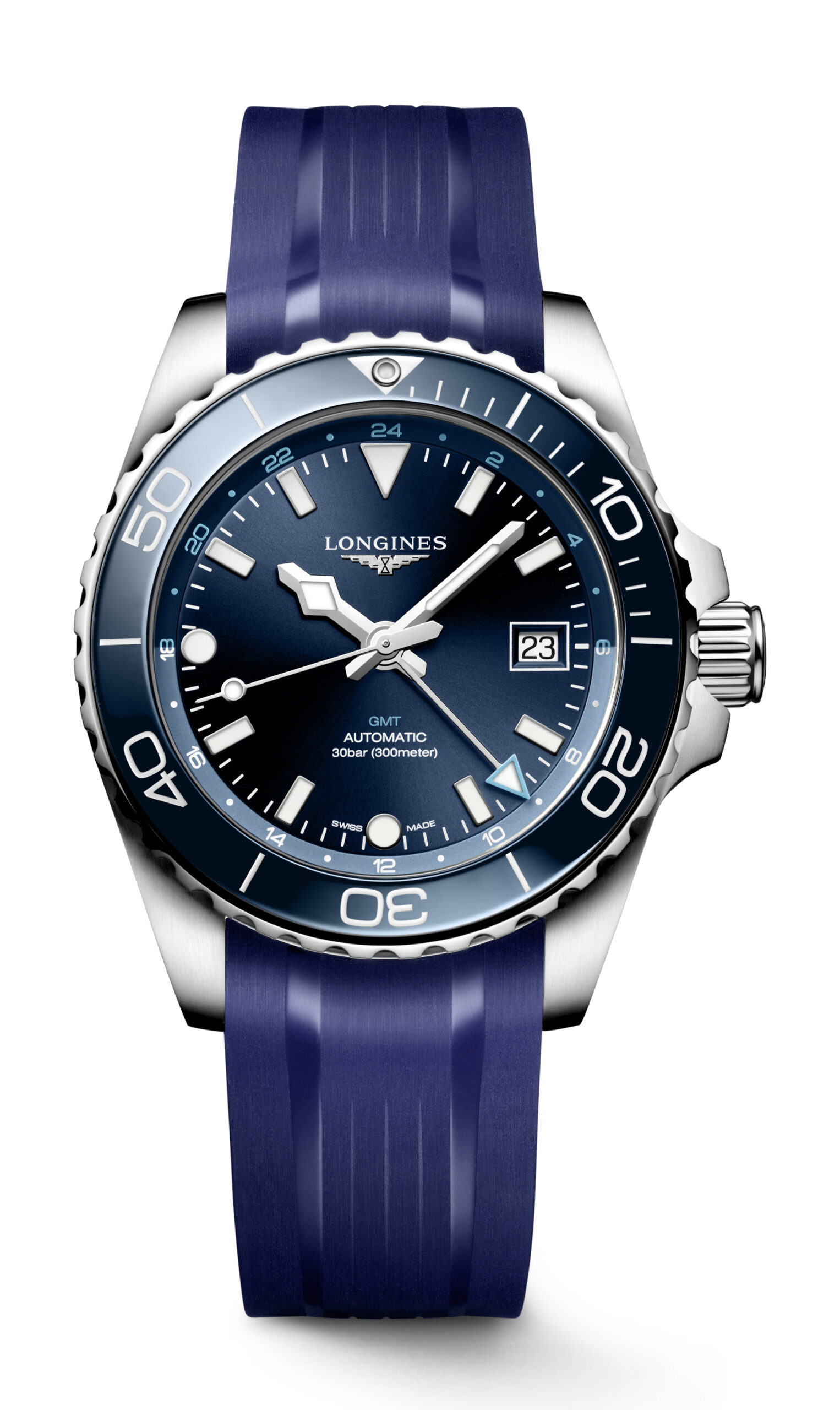 Hydroconquest GMT 41