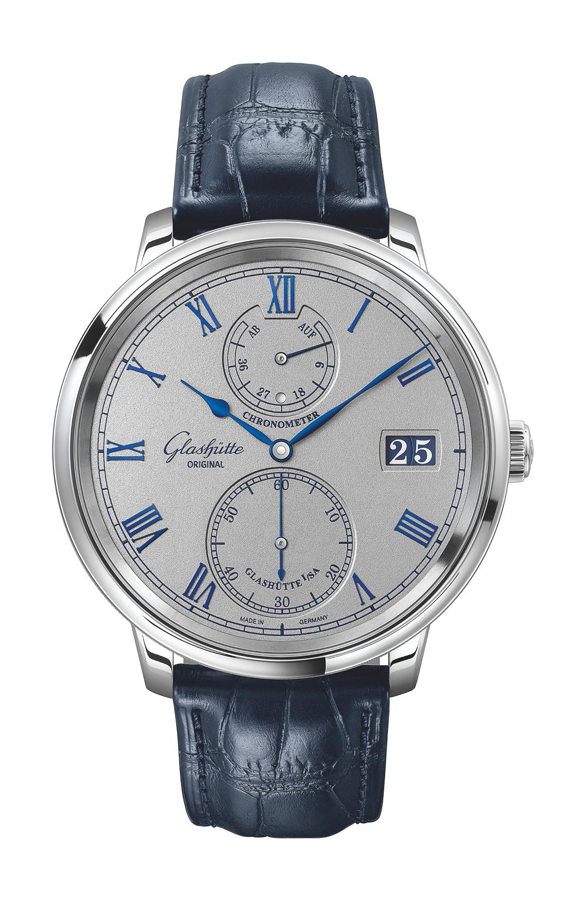 Glashütte Original Senator Chronometer