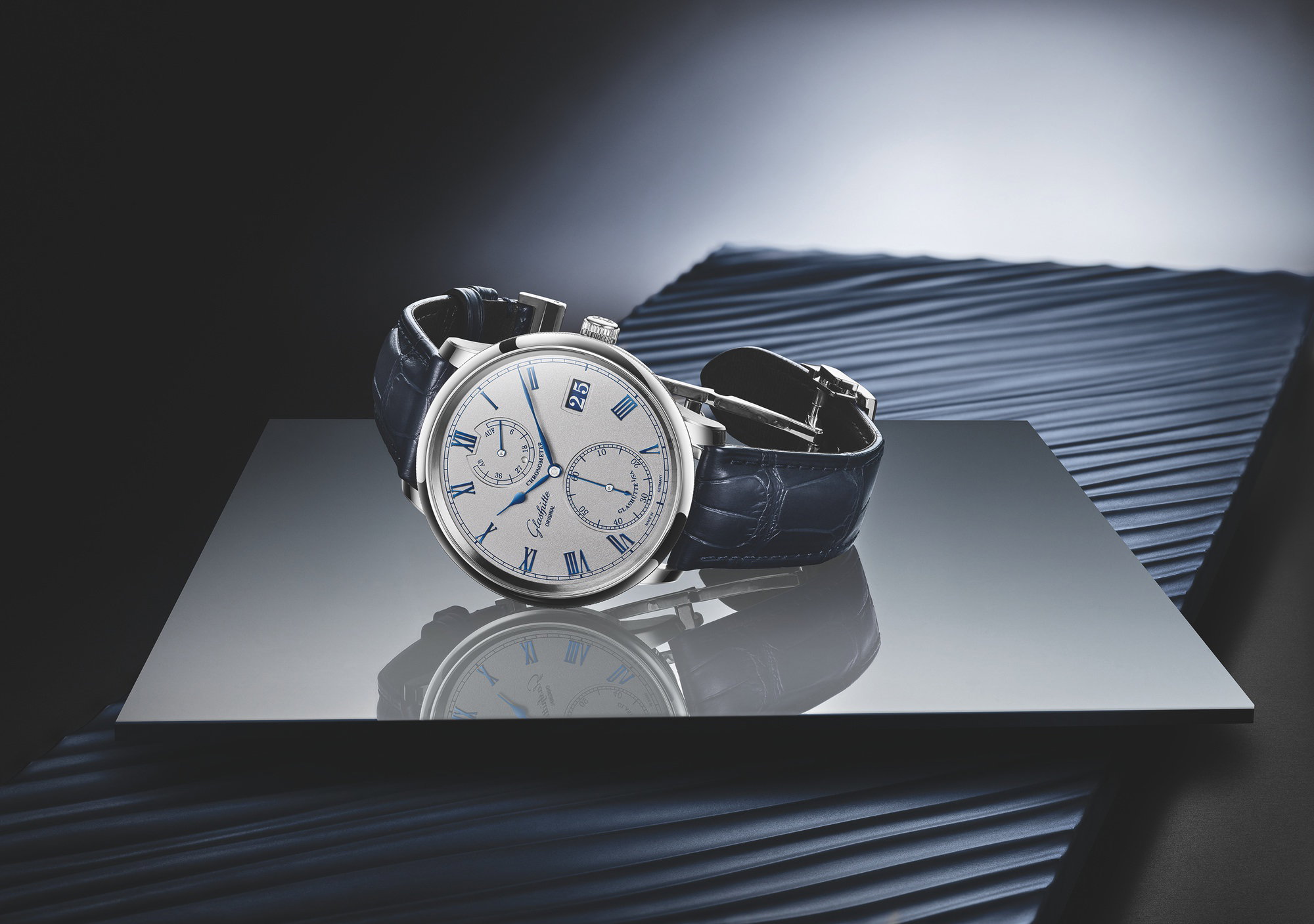 Glashütte Original Senator Chronometer