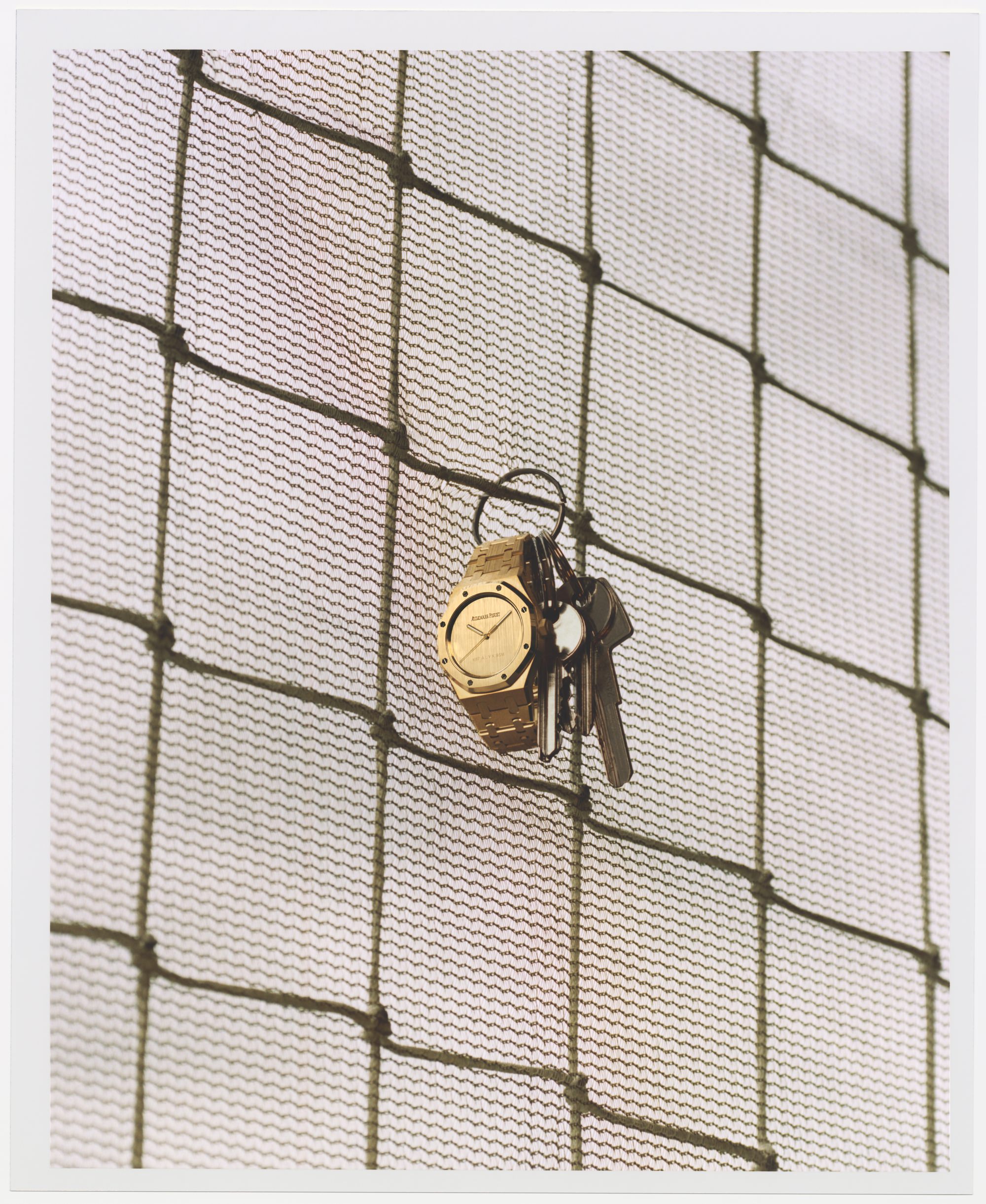 Audemars Piguet Royal Oak Selfwinding 1017 ALYX 9SM