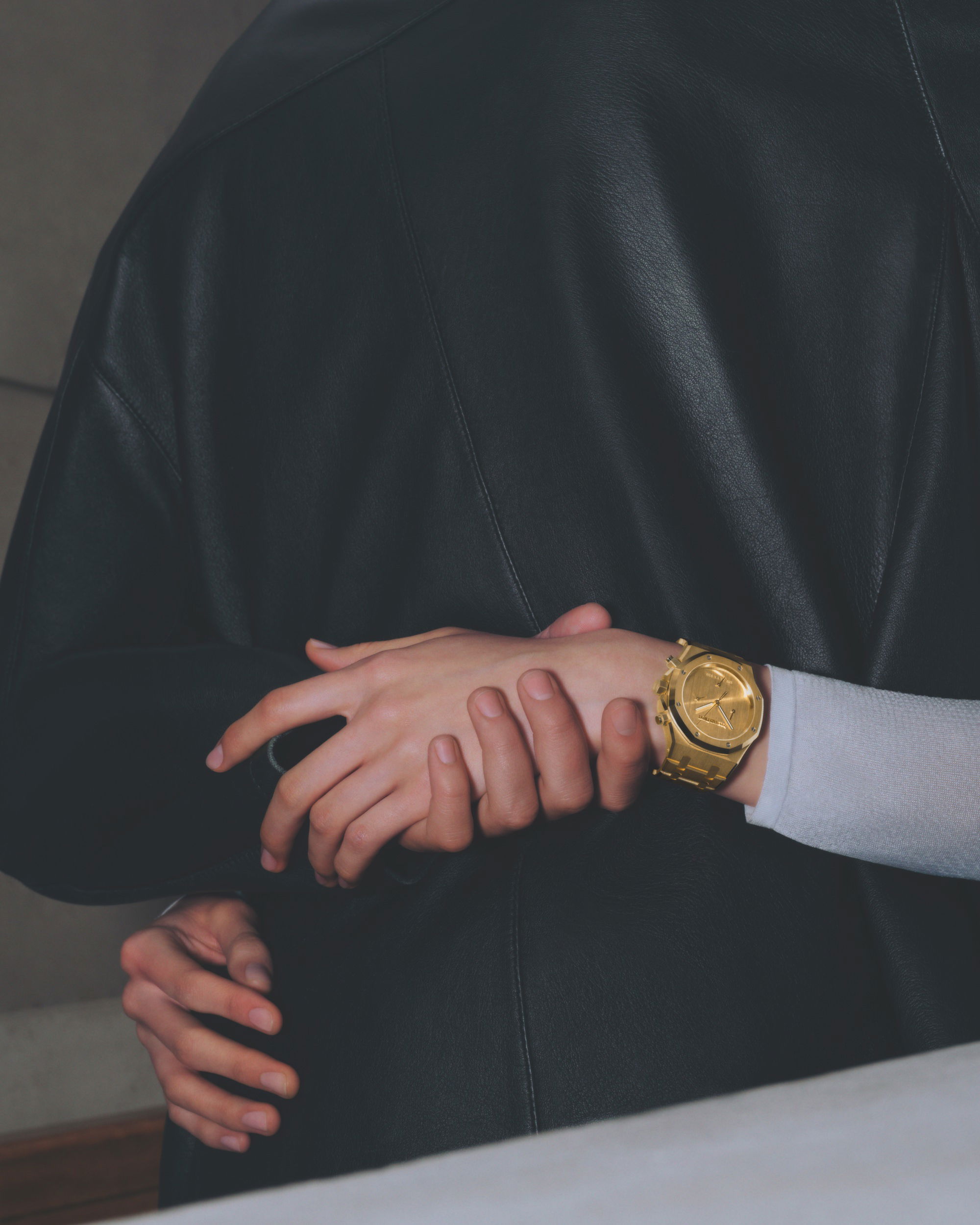 Audemars Piguet Royal Oak Selfwinding Chronograph 1017 ALYX 9SM