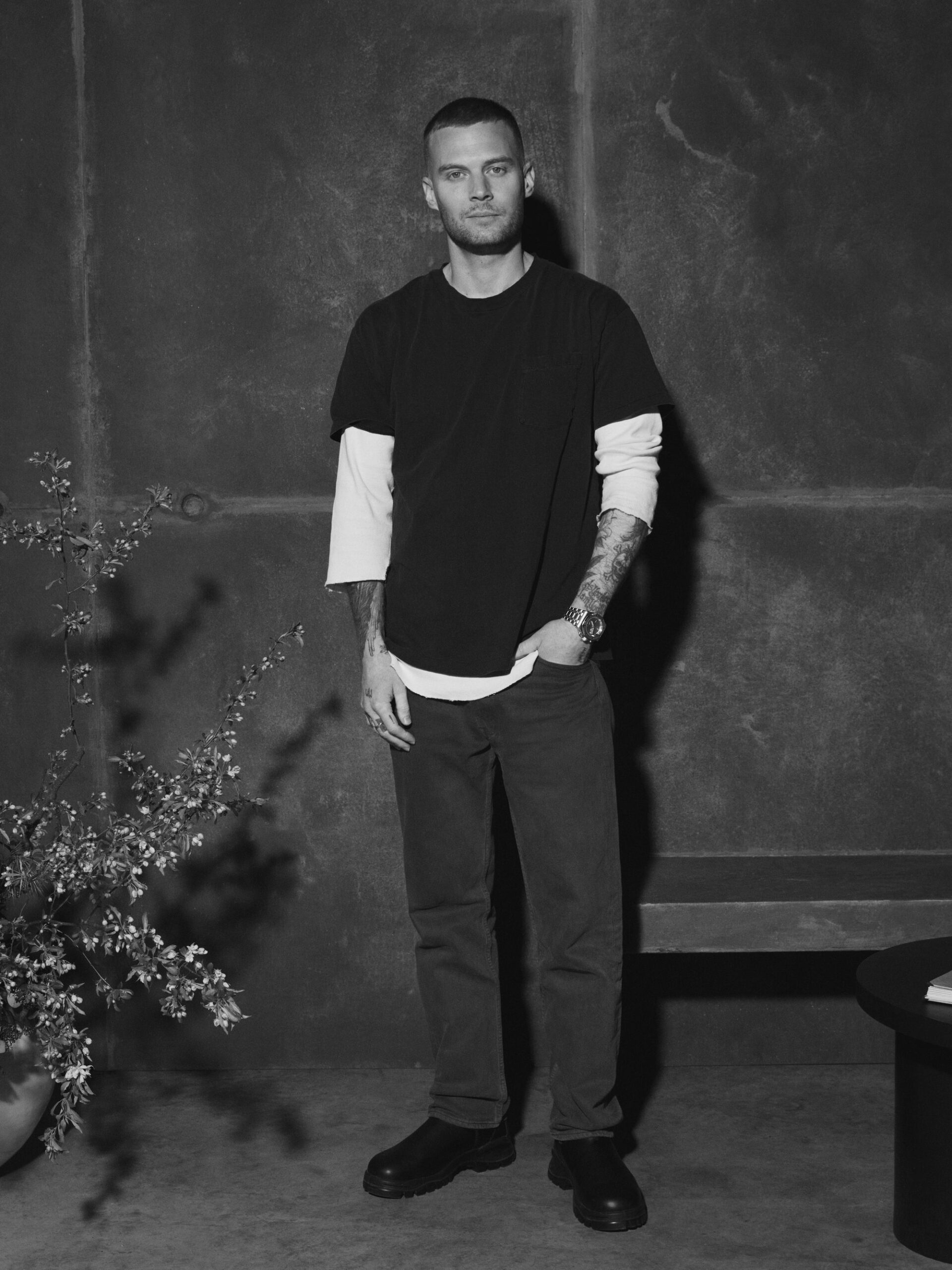 Audemars Piguet Royal Oak Selfwinding Chronograph 1017 ALYX 9SM