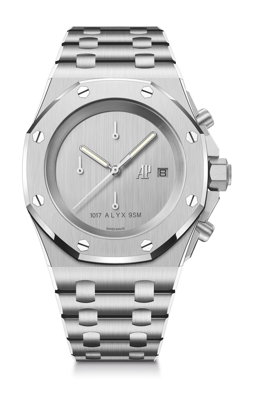 Audemars Piguet Royal Oak Offshore Selfwinding Chronograph 1017