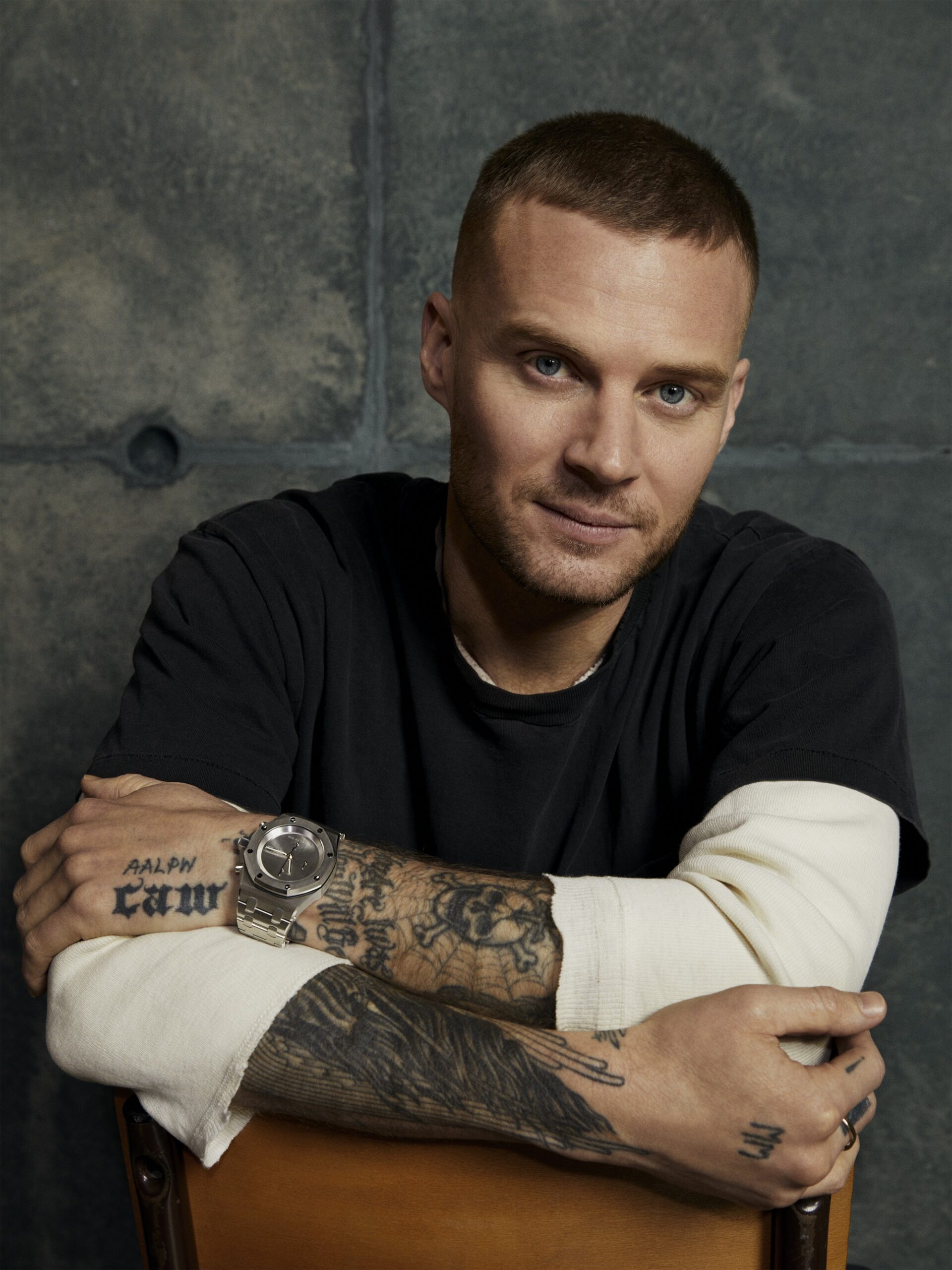 Audemars Piguet Royal Oak Offshore Selfwinding Chronograph 1017 ALYX 9SM