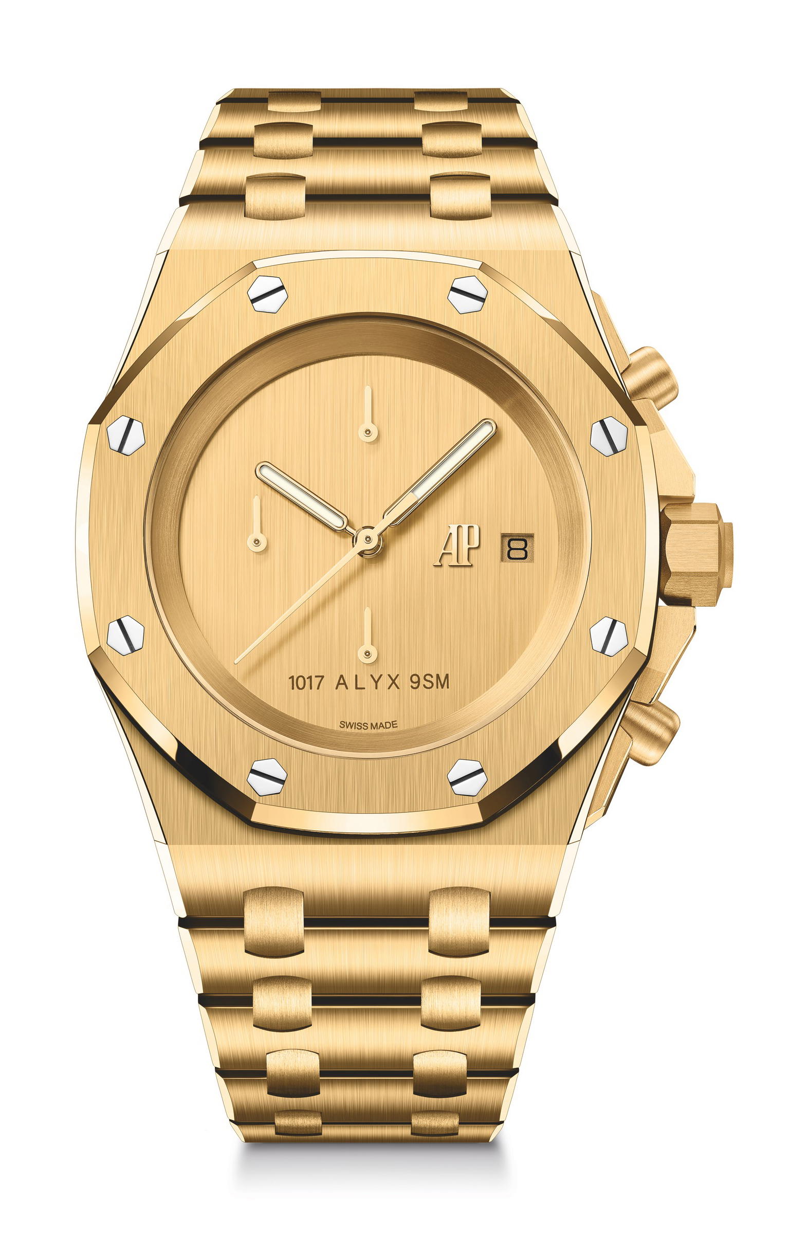 Audemars Piguet Royal Oak Offshore Selfwinding Chronograph 1017 ALYX 9SM