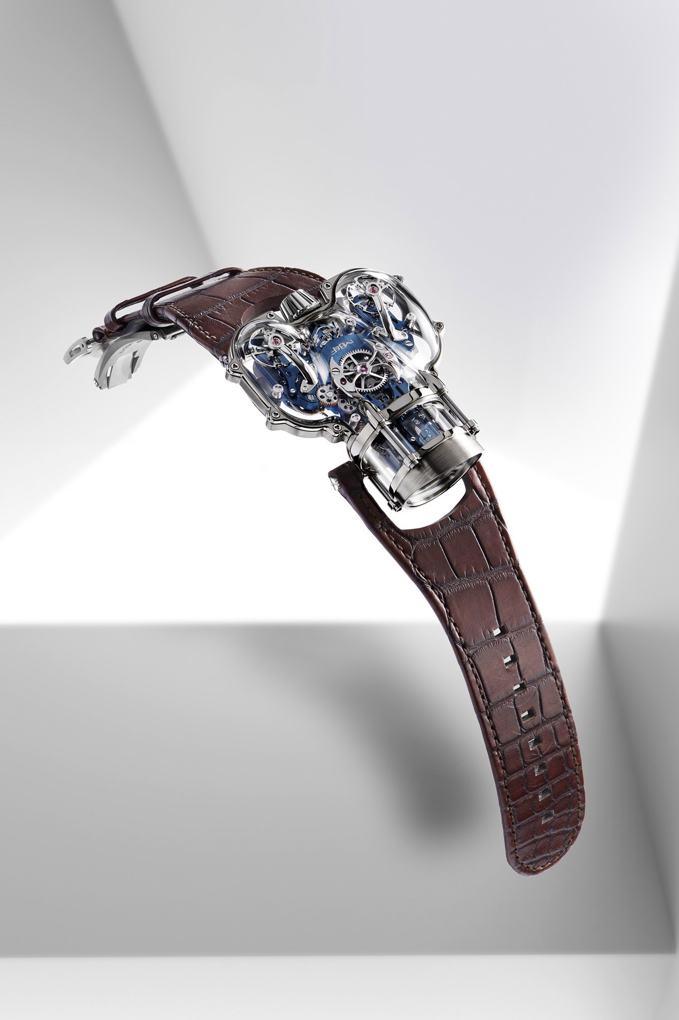 HM9-SV White Gold Blue - Image 11