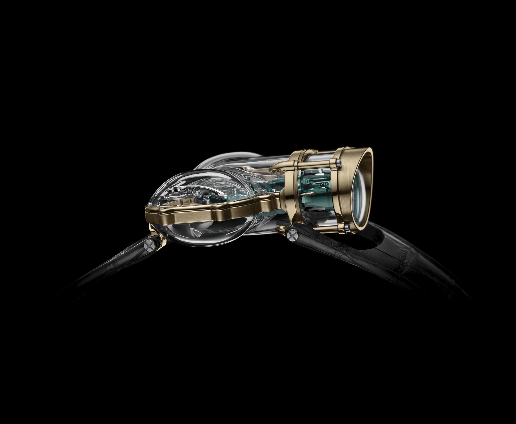 HM9-SV Yellow Gold Green - Image 7