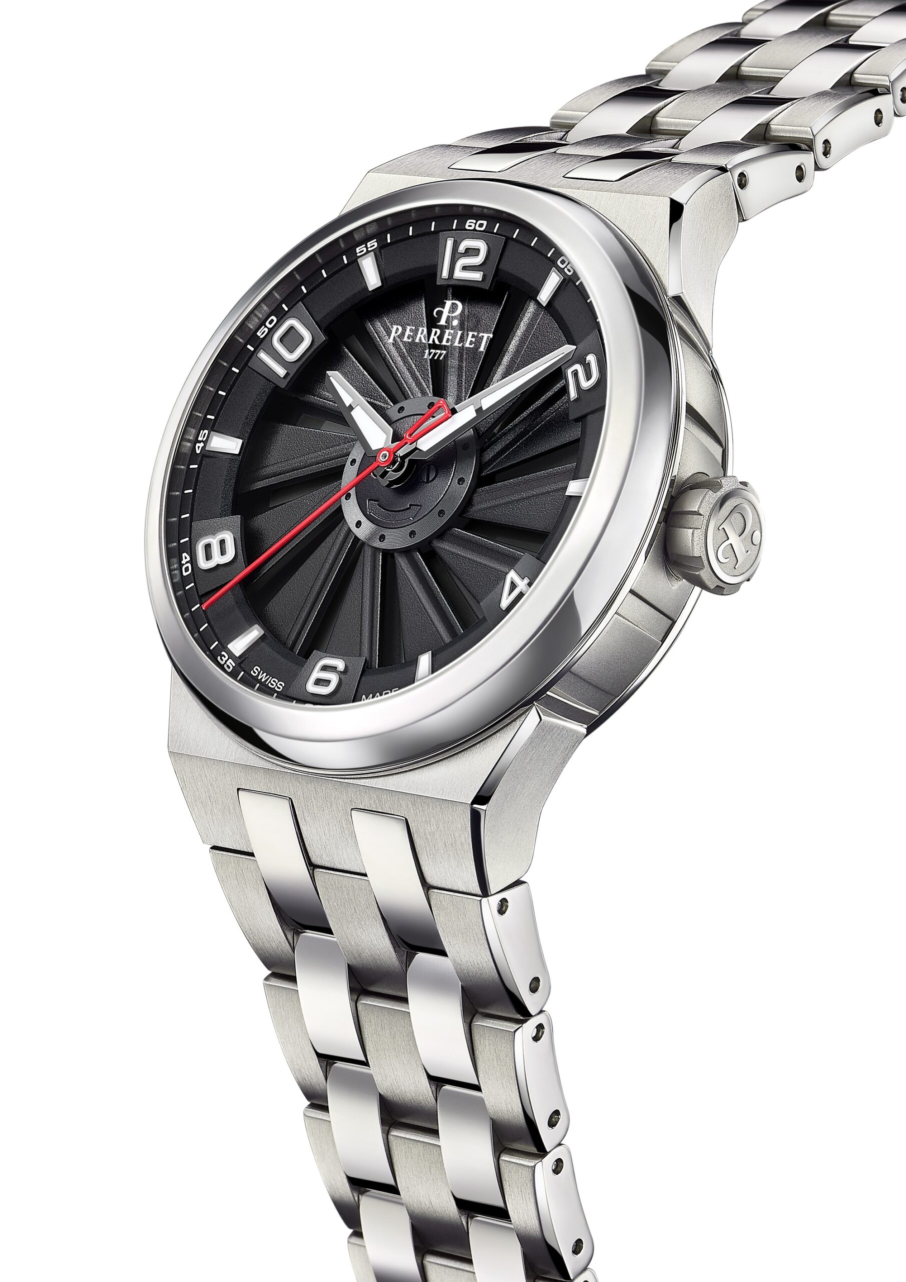 Perrelet Turbine 41 Titanium