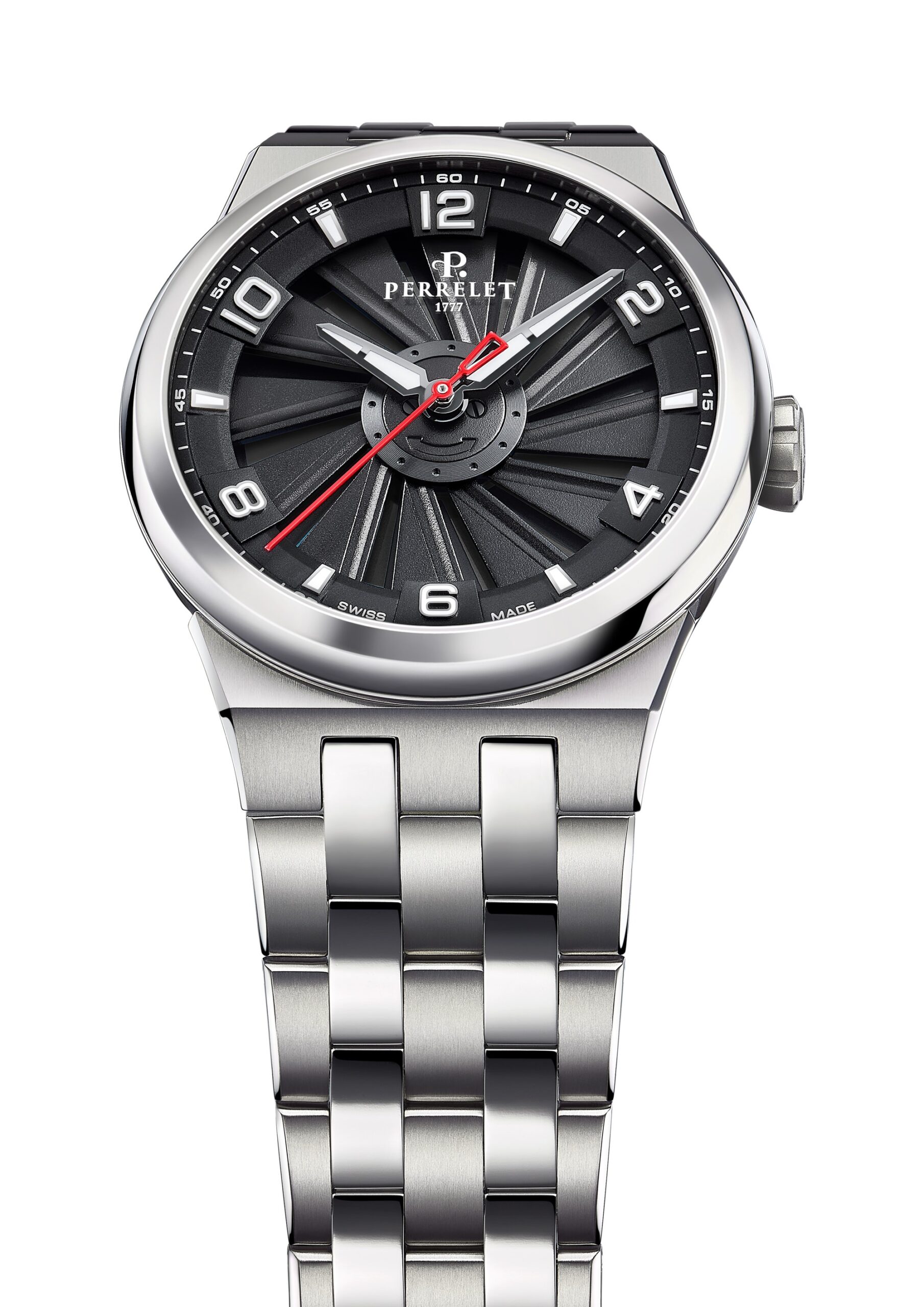 Perrelet Turbine 41 Titanium