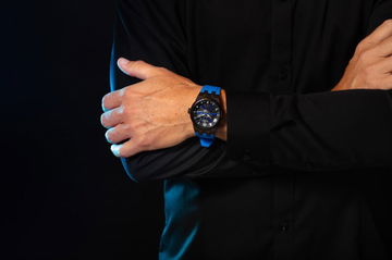 Perrelet Turbine 41 Titanium