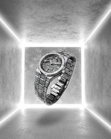 Maurice Lacroix Aikon Automatic Skeleton 39