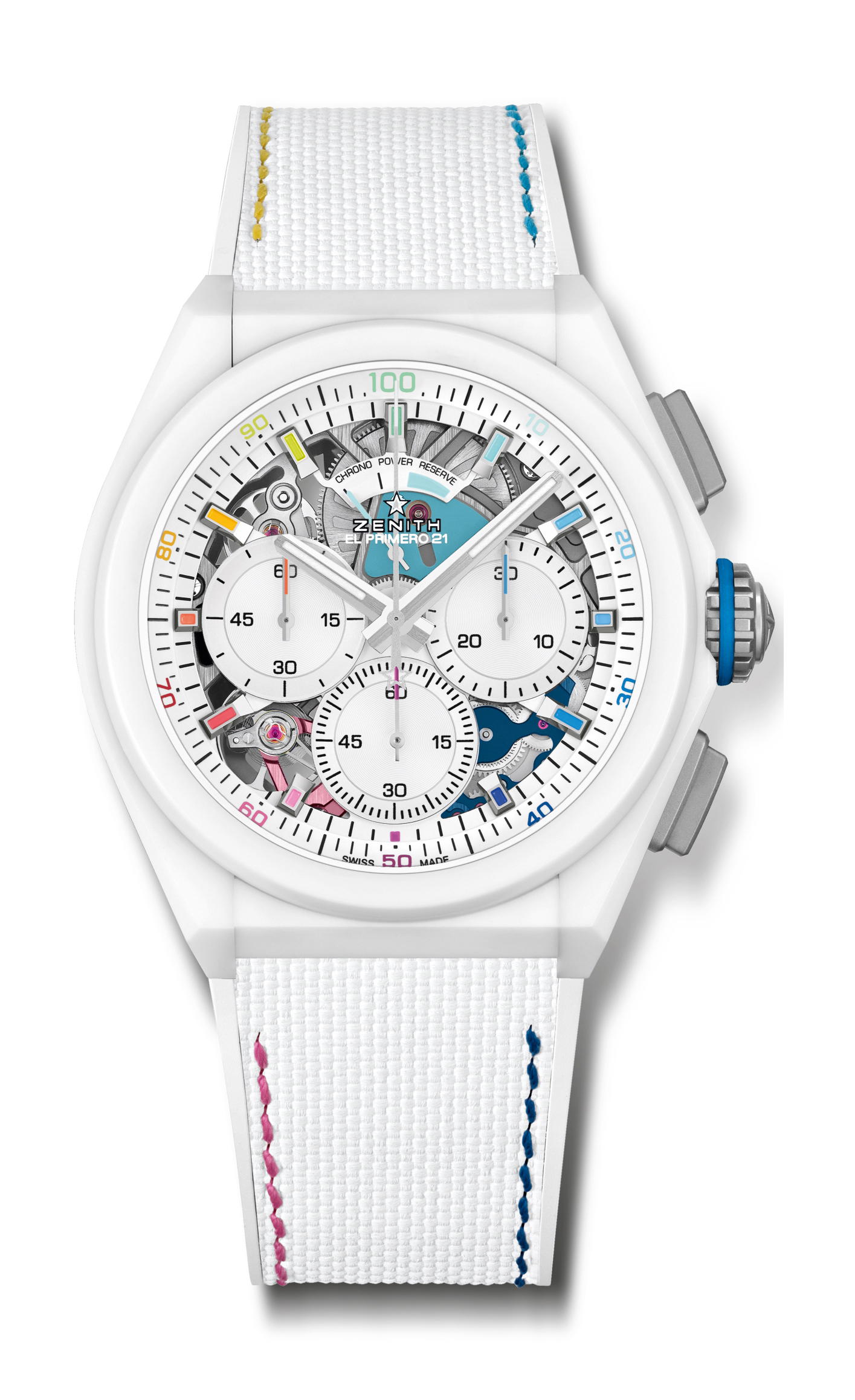 Zenith Defy 21 Chroma II