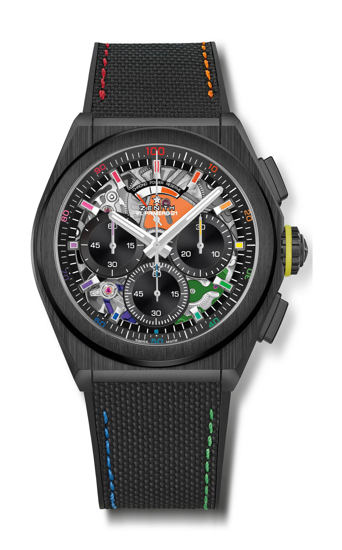 Zenith Defy 21 Chroma II