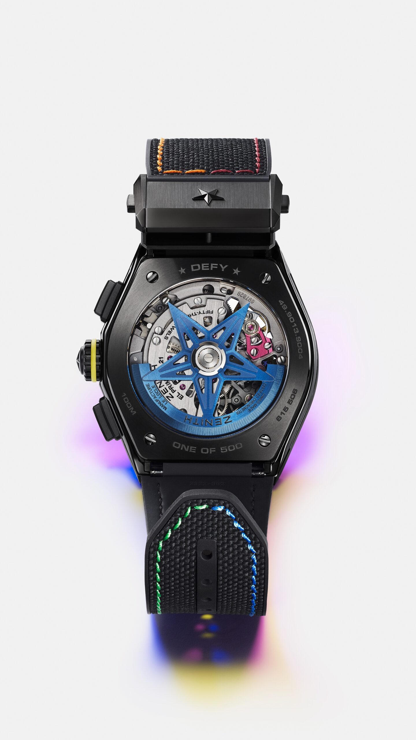 Zenith Defy 21 Chroma II