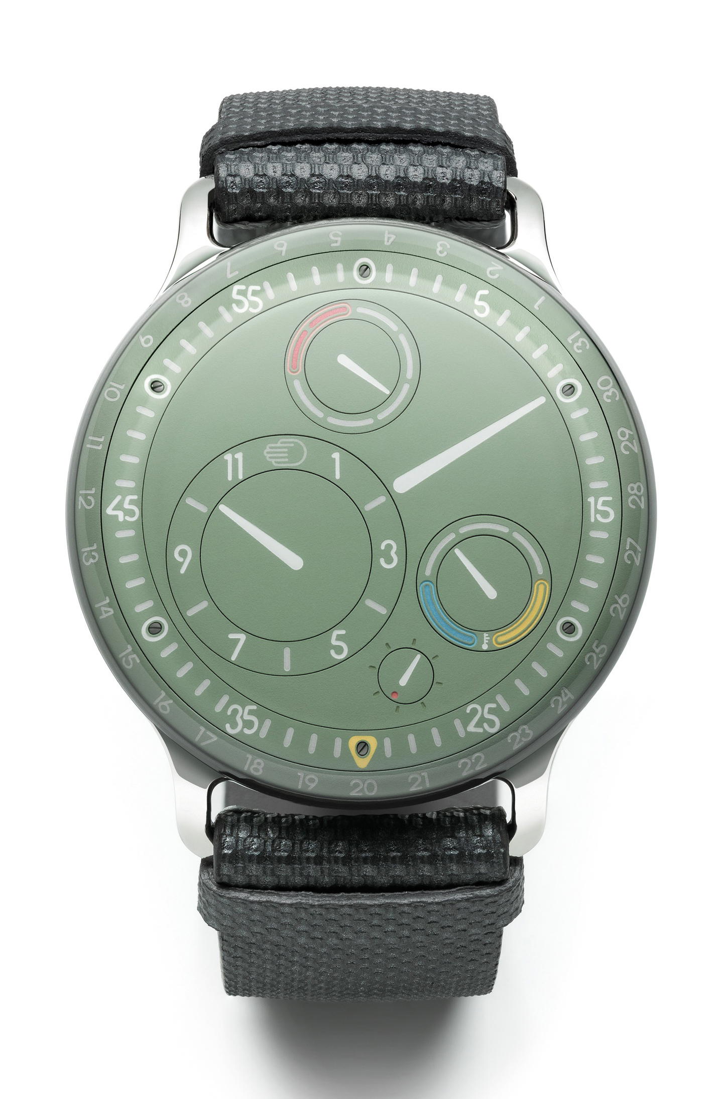 Ressence Type 3 Eucalyptus