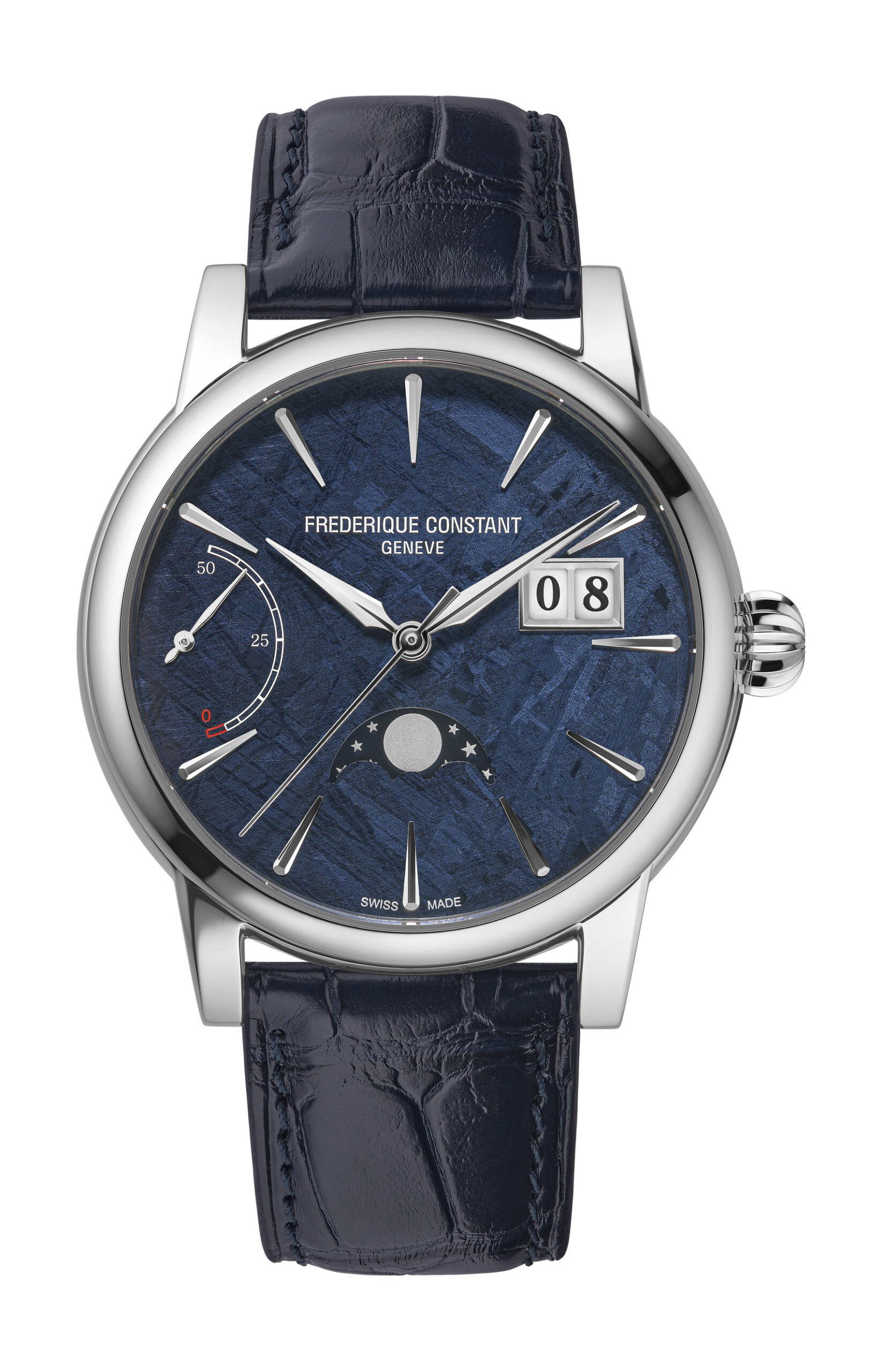 Frederique Constant Classic Power Reserve Big Date Manufacture
