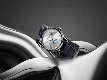 Frederique Constant Classic Power Reserve Big Date Manufacture