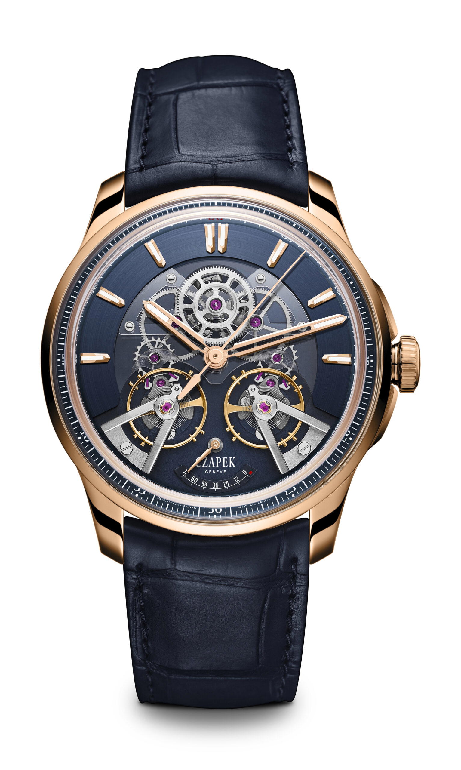 Czapek Place Vendôme Complicité Harmony Blue
